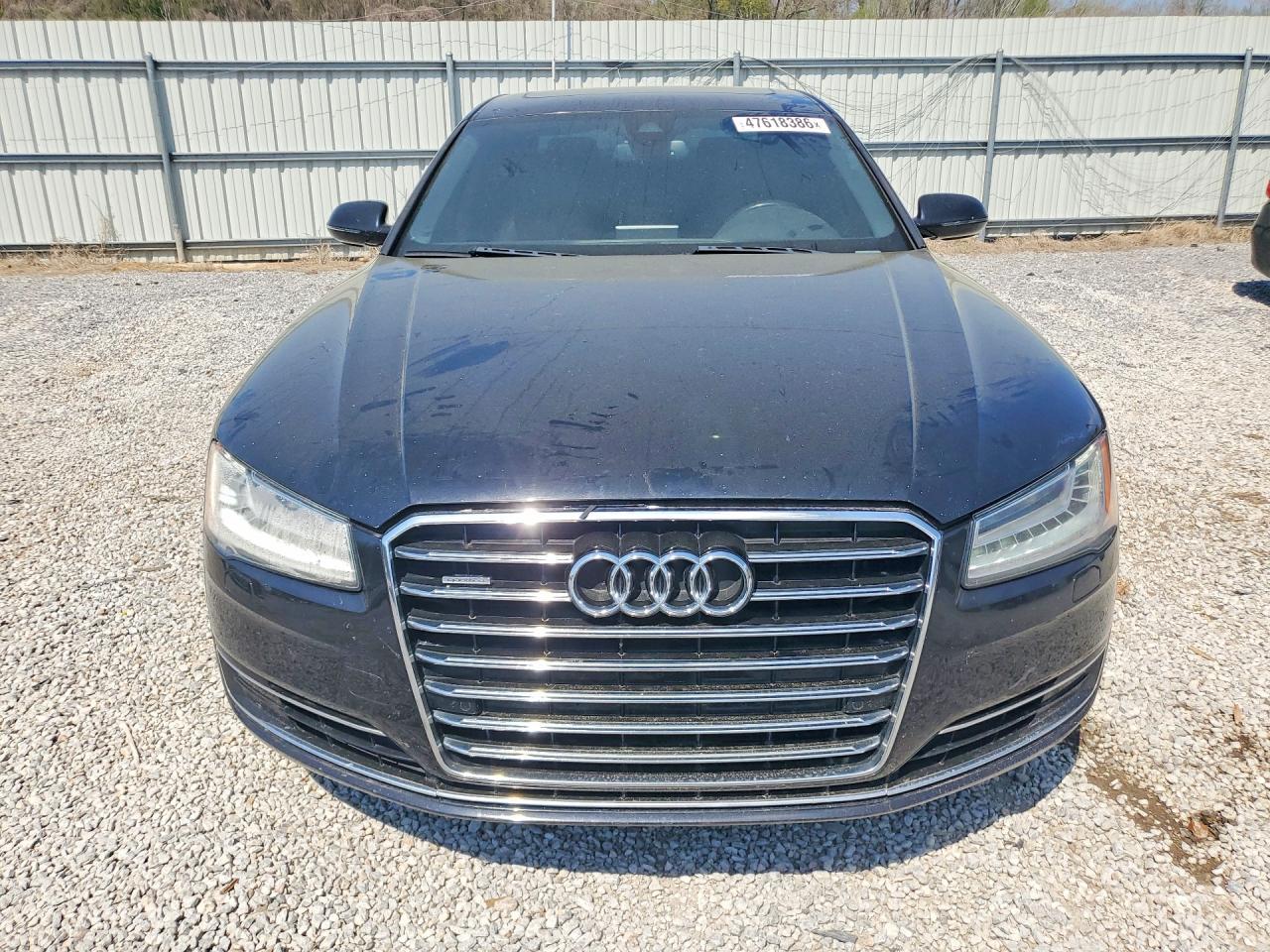 2015 AUDI A8