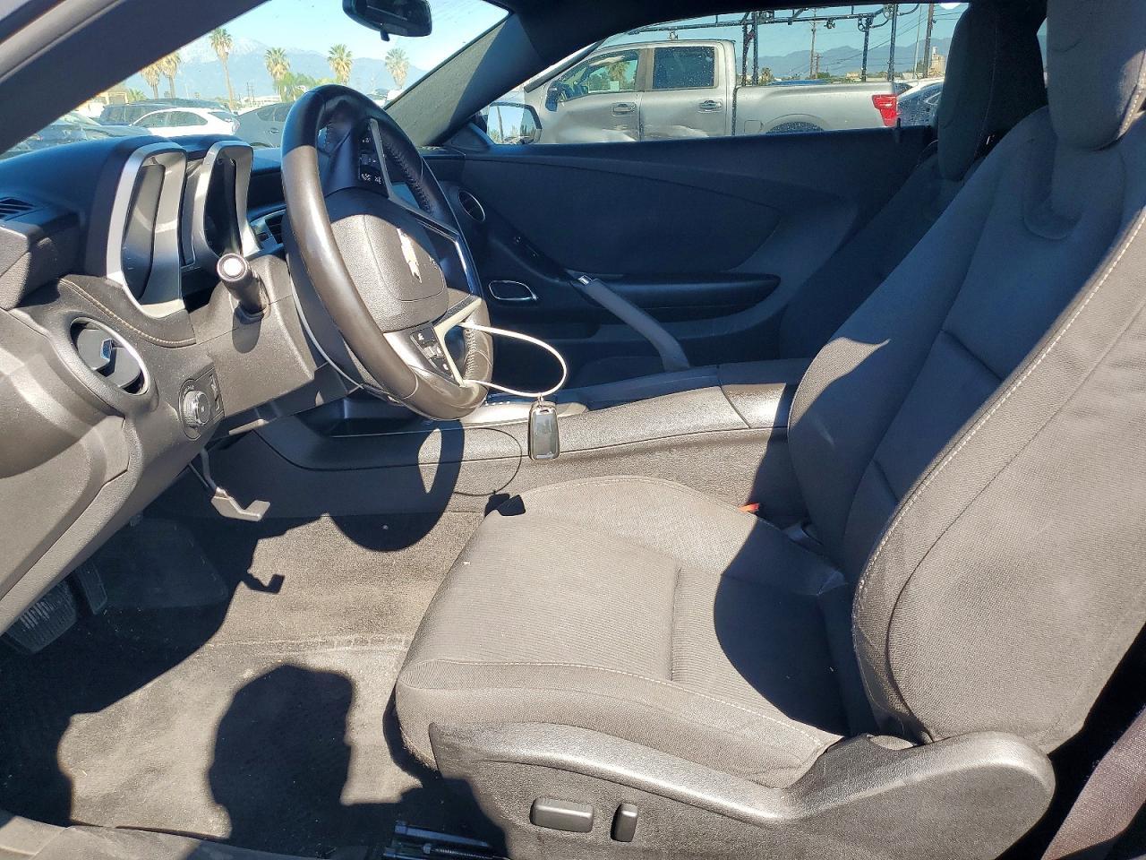 2015 CHEVROLET Camaro