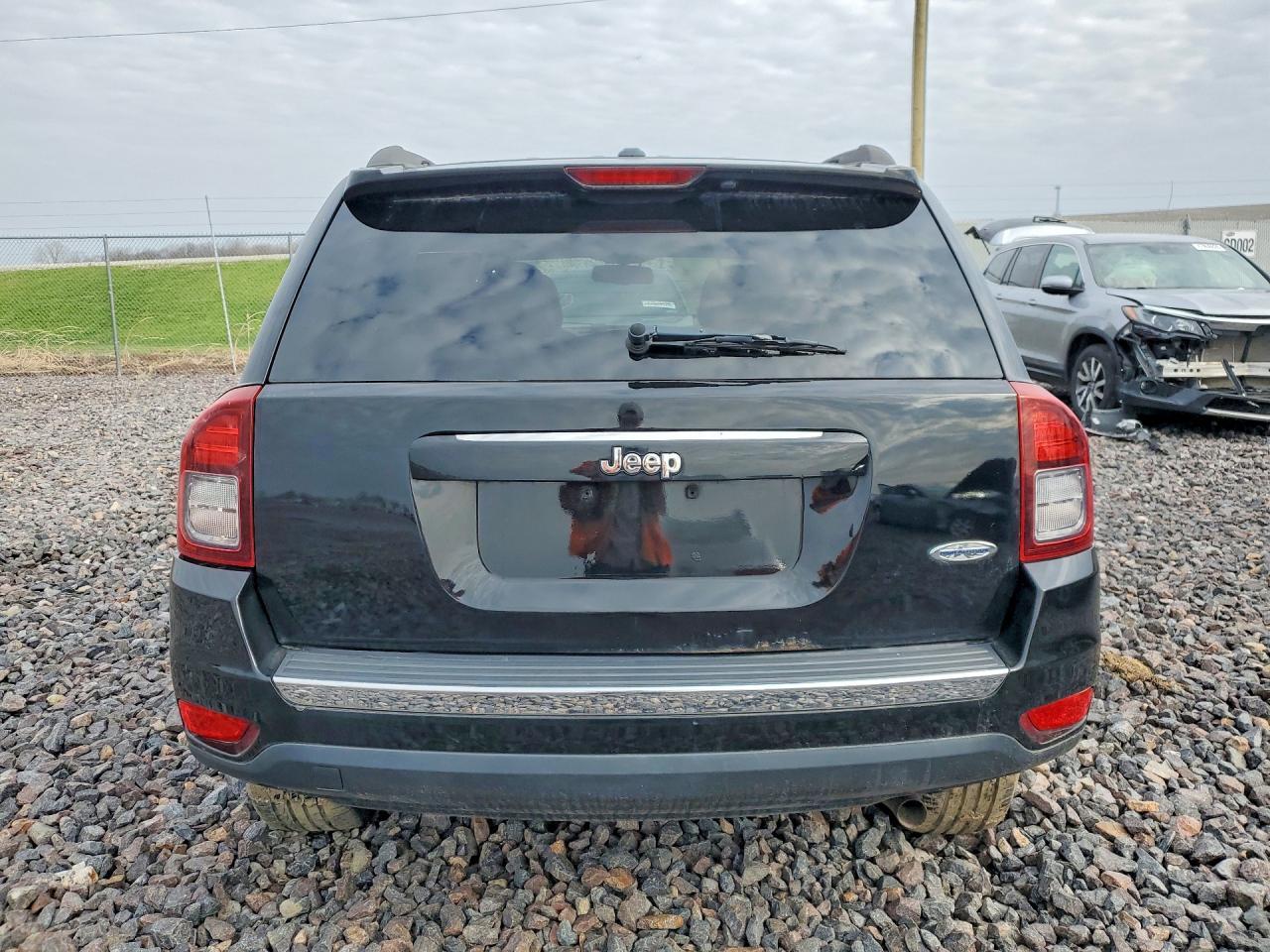 2014 JEEP Compass