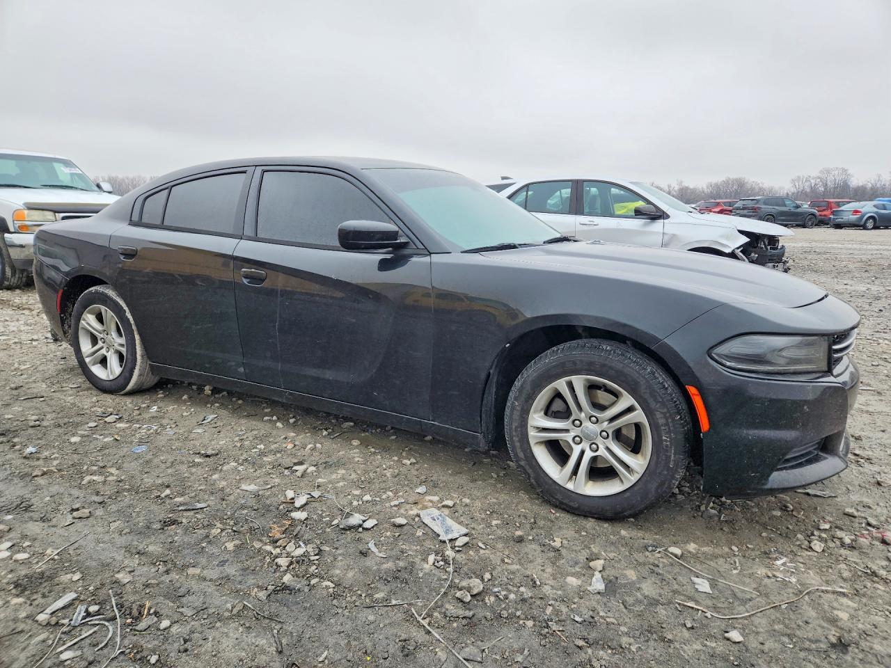 2015 DODGE CHARGER