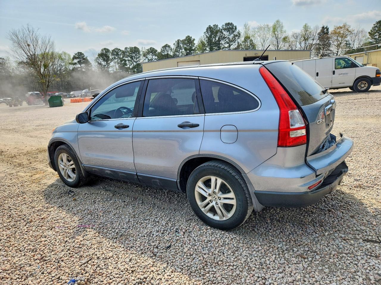 2011 HONDA CR-V