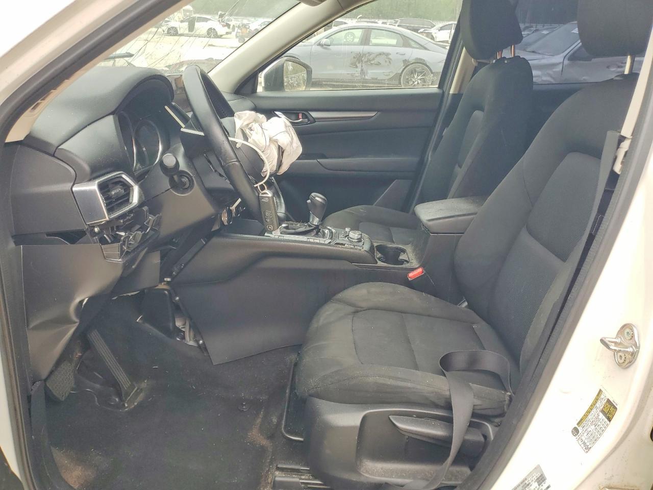 2019 MAZDA CX-5