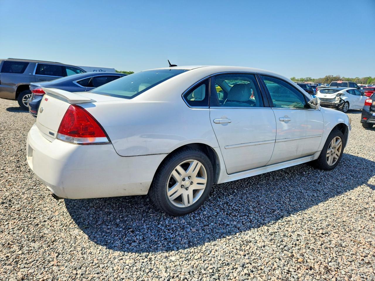 2013 CHEVROLET IMPALA