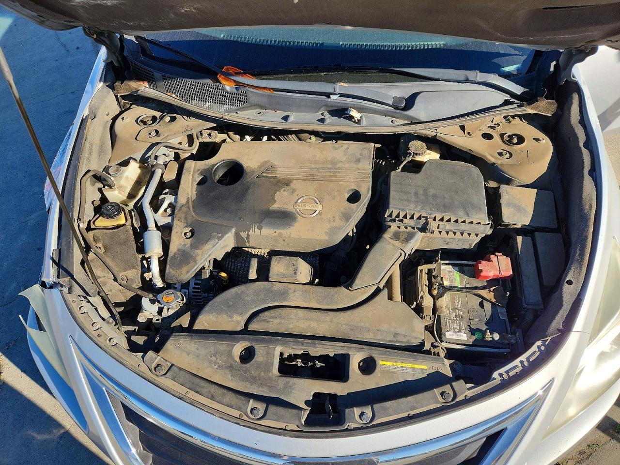 2015 NISSAN ALTIMA