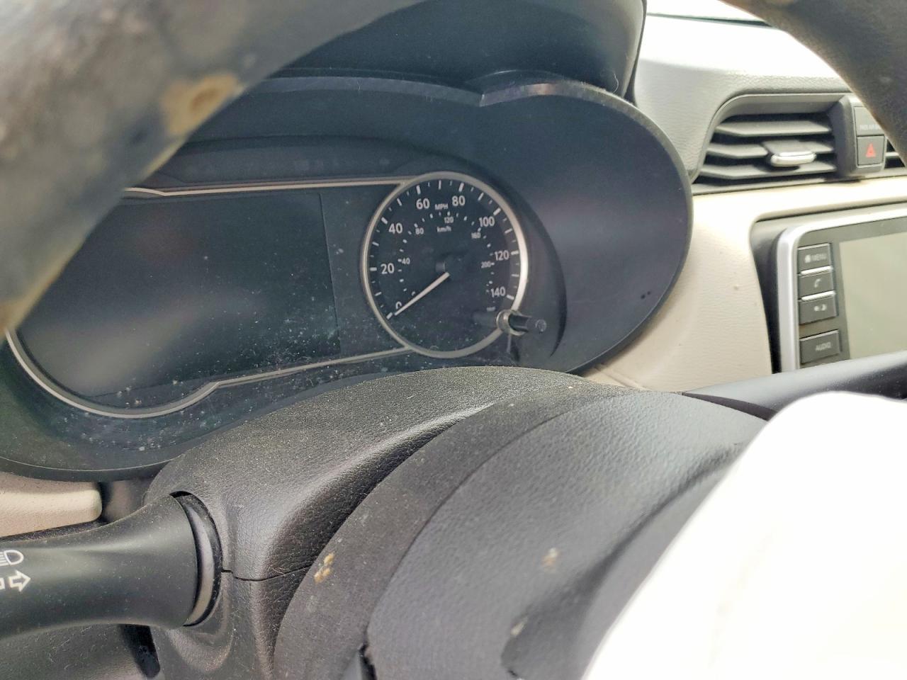 2021 NISSAN VERSA