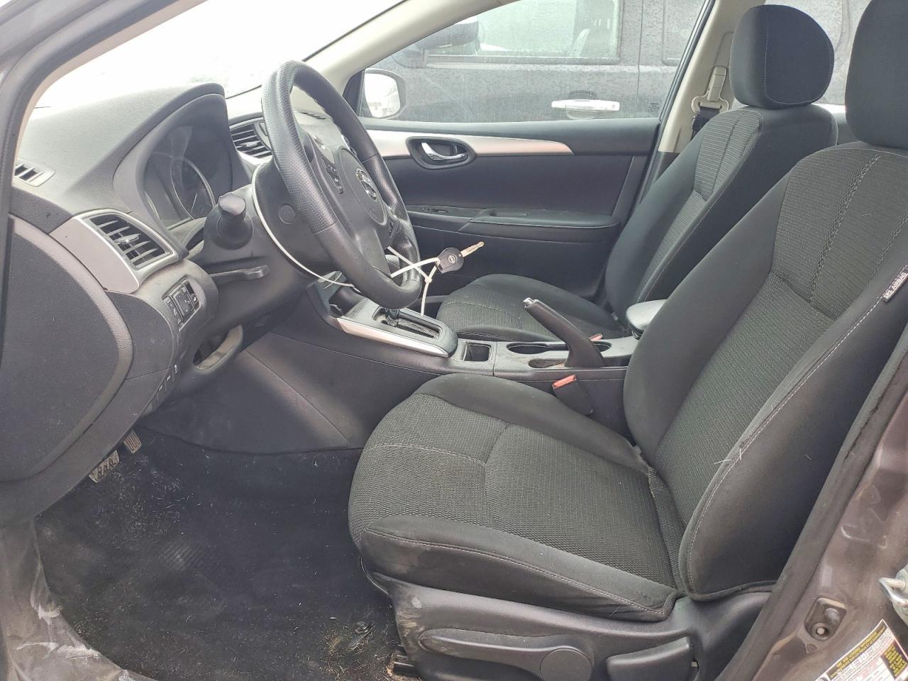 2018 NISSAN SENTRA