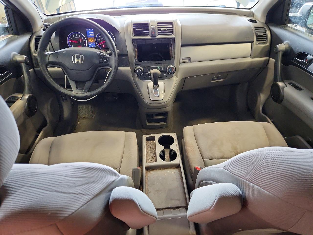2011 HONDA CR-V