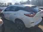 2017 NISSAN MURANO