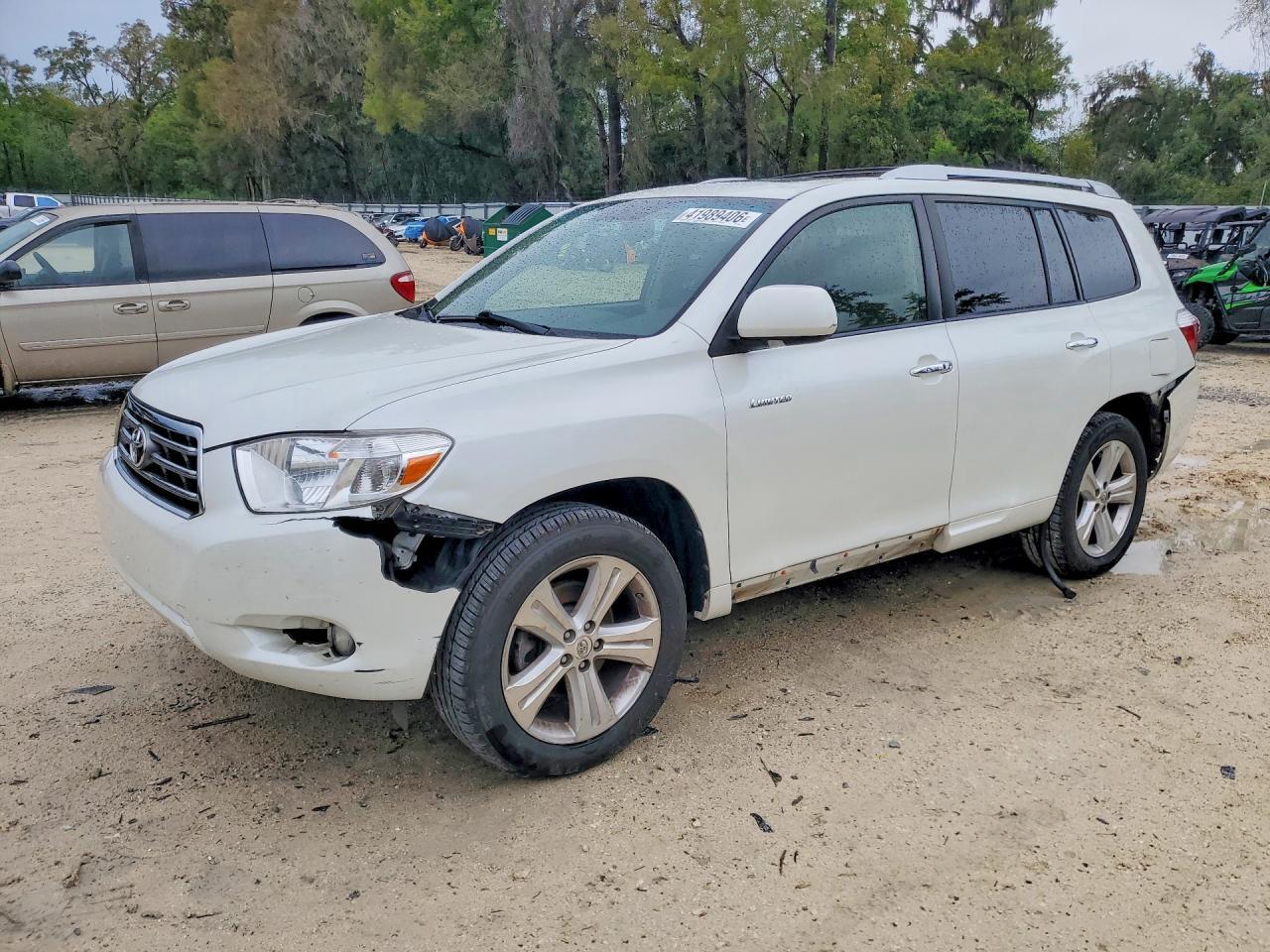 2009 TOYOTA HIGHLANDER