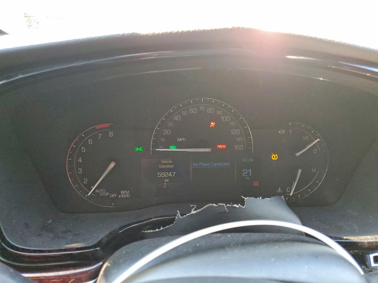 2019 CADILLAC XT5
