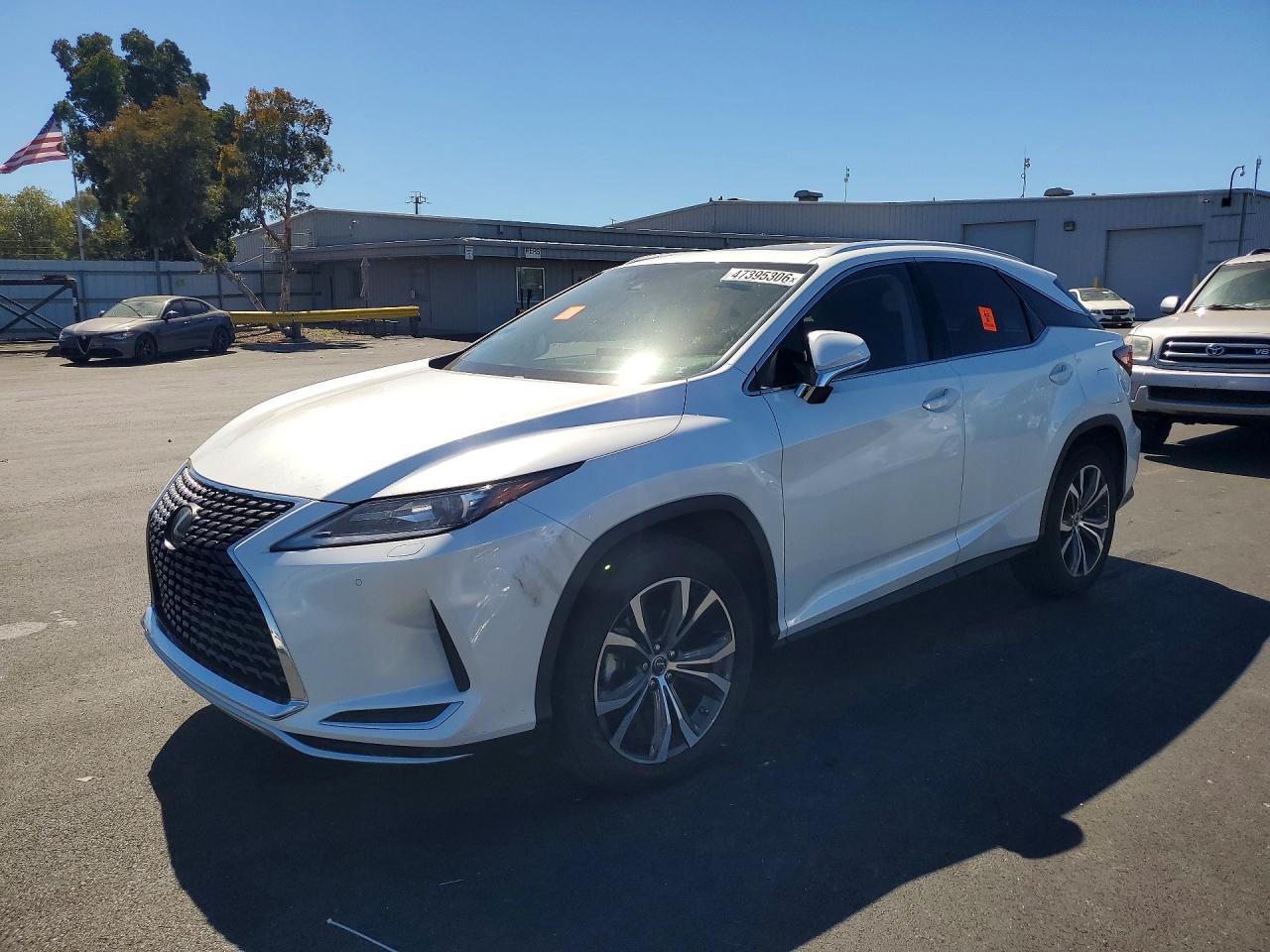 2021 LEXUS RX 350