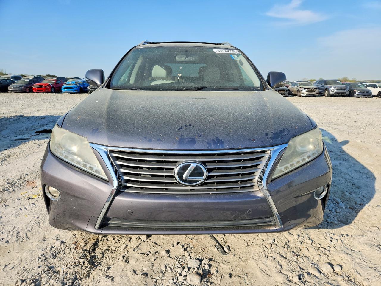 2013 LEXUS RX 350