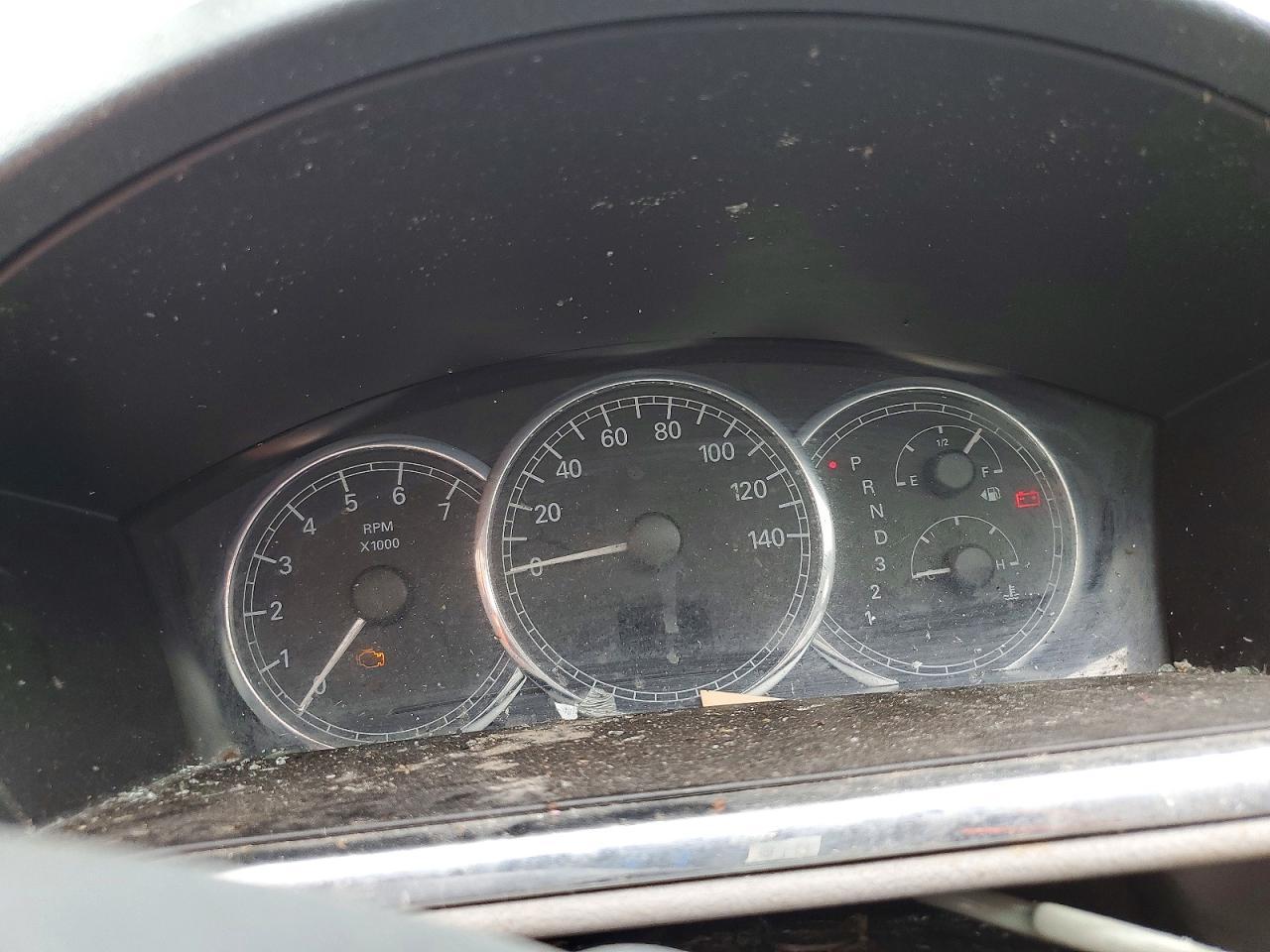 2005 BUICK LACROSSE