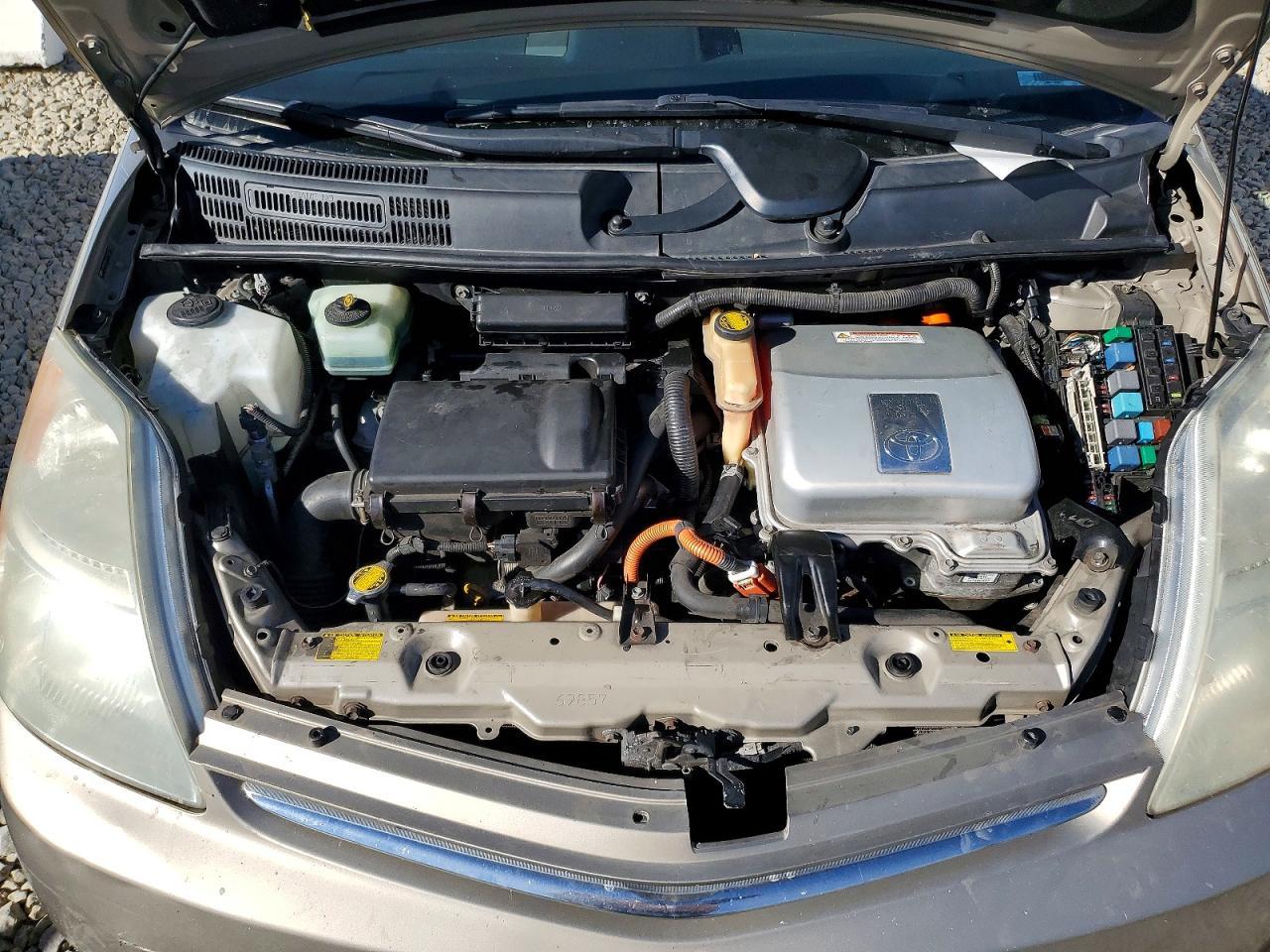 2006 TOYOTA PRIUS