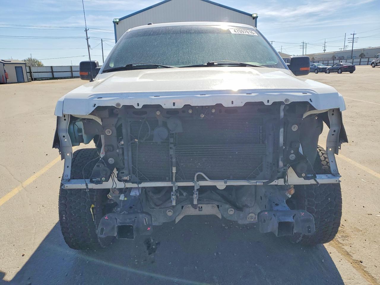 2013 FORD F-150 Lightning