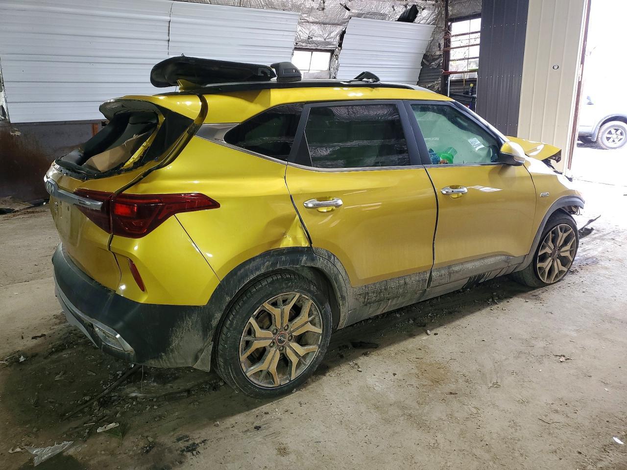 2023 KIA SELTOS
