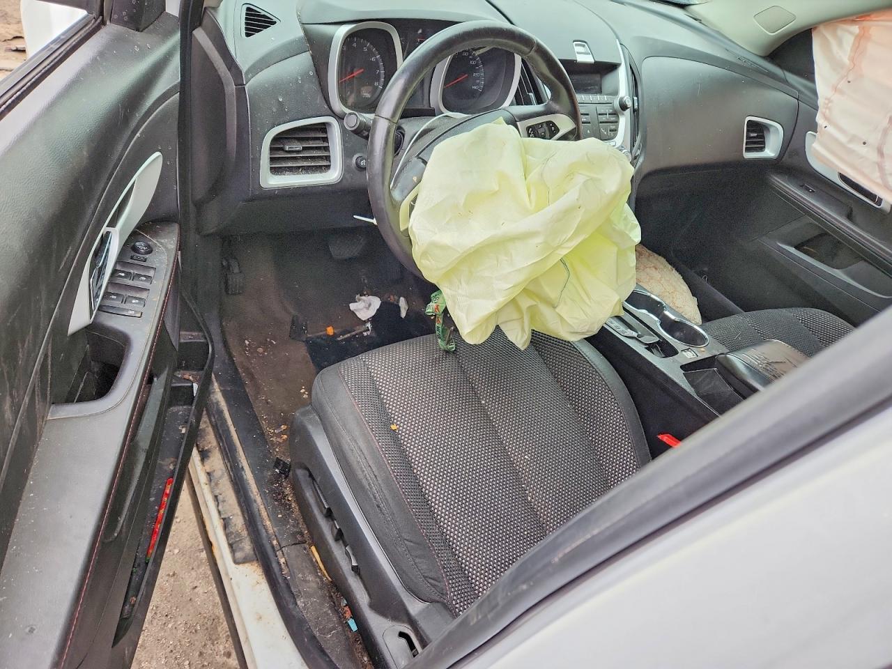 2011 CHEVROLET EQUINOX