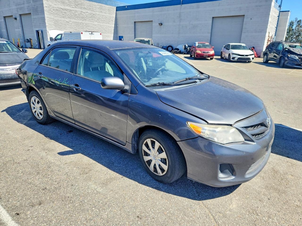 2011 TOYOTA COROLLA
