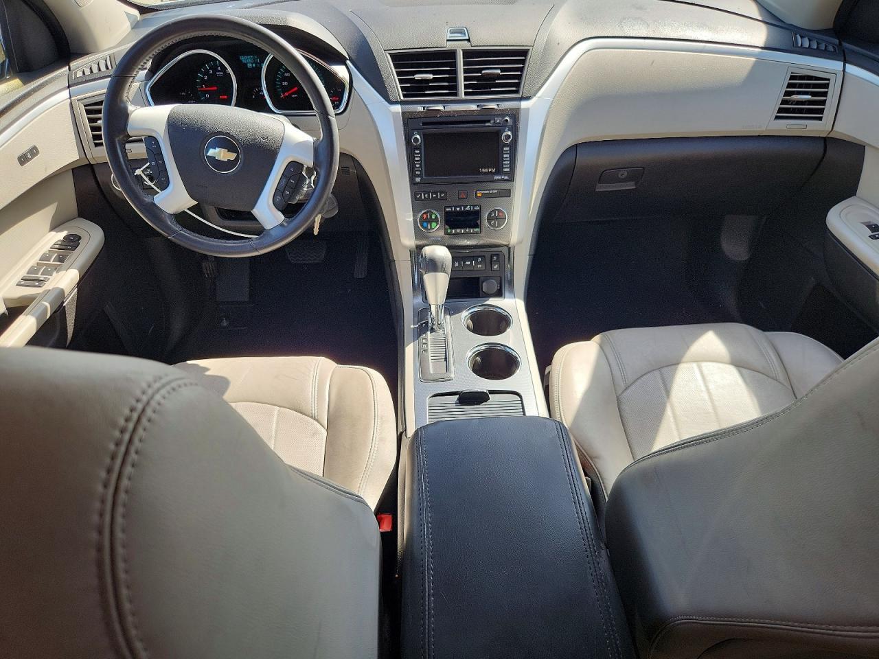 2012 CHEVROLET TRAVERSE