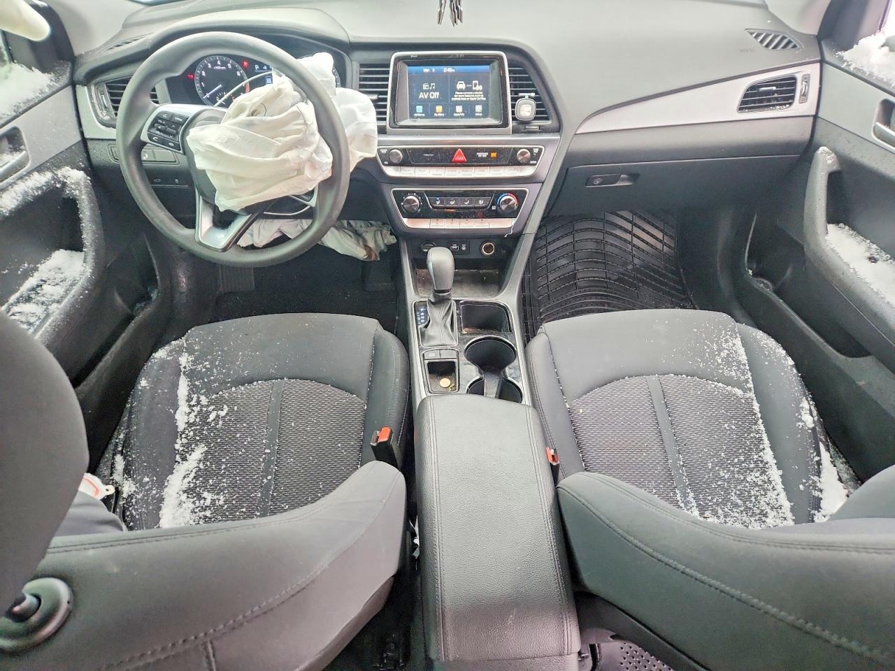 2019 HYUNDAI SONATA