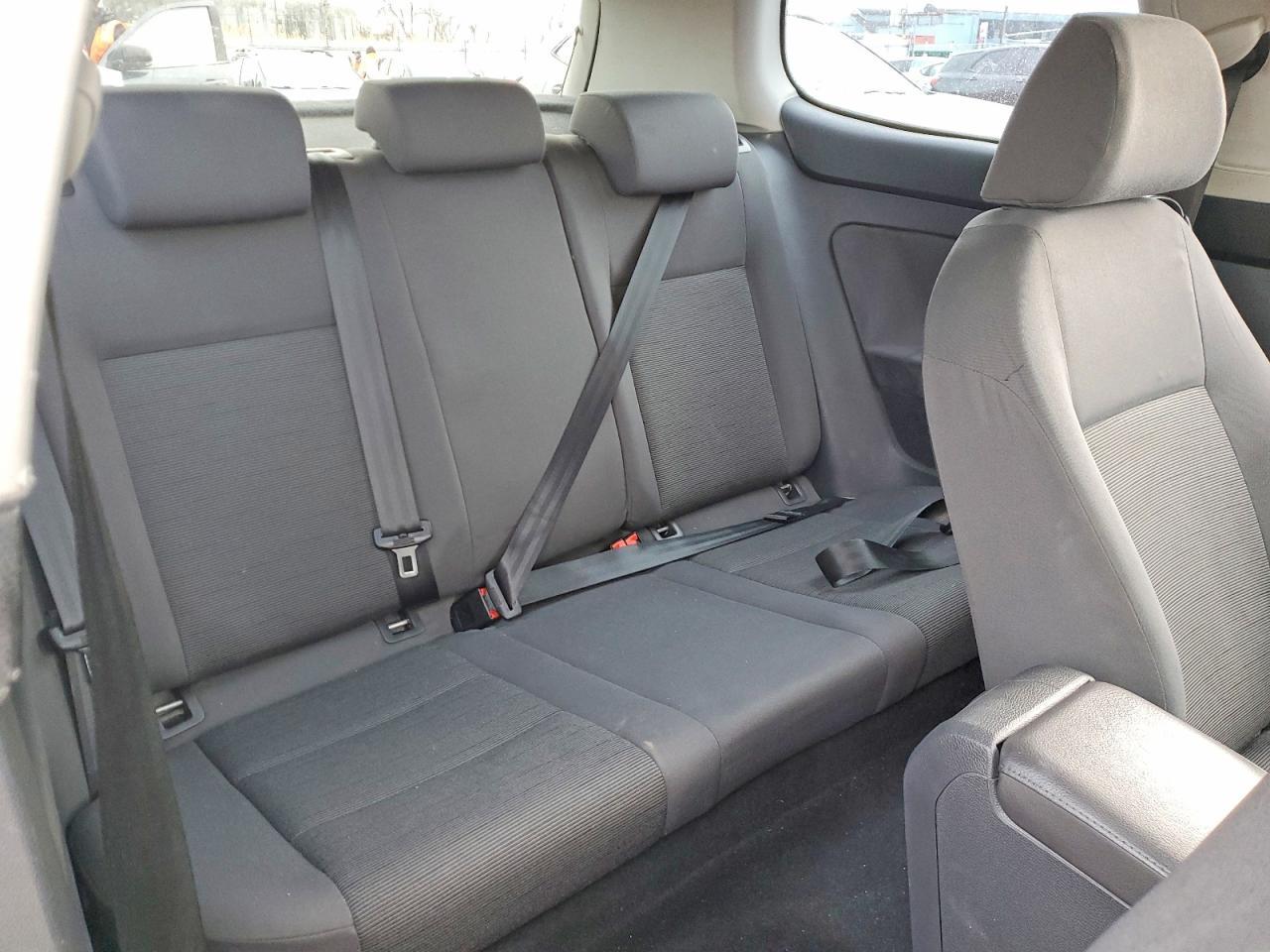 2009 VOLKSWAGEN RABBIT