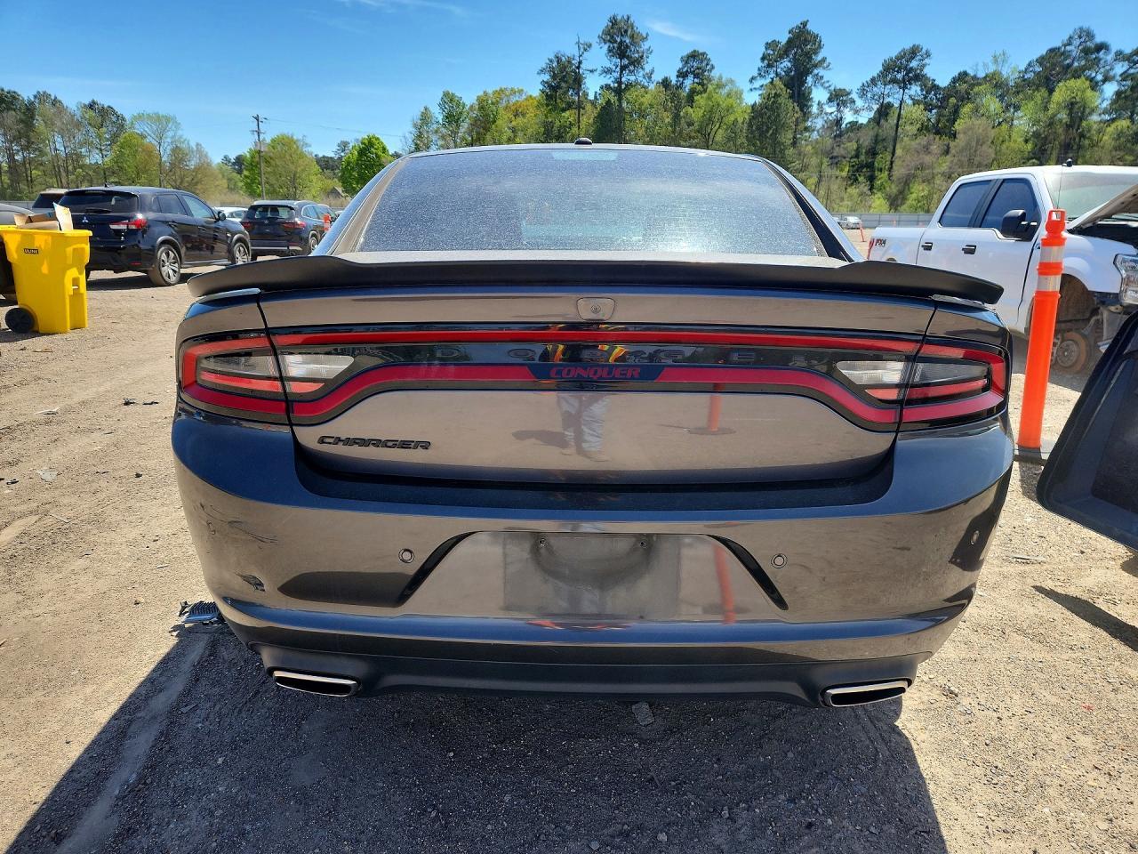 2020 DODGE CHARGER