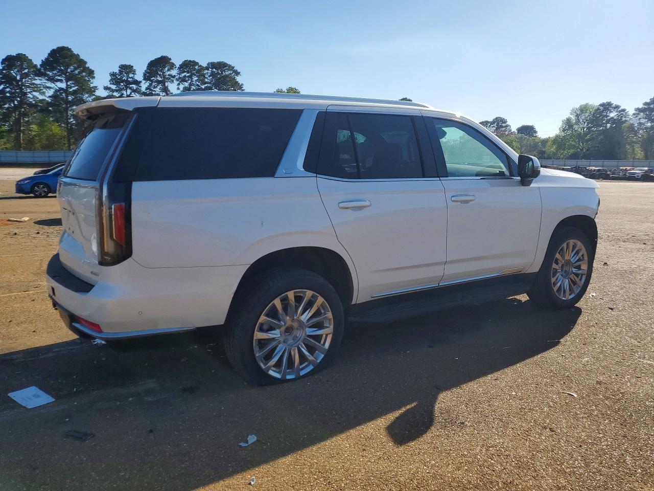 2024 CADILLAC ESCALADE