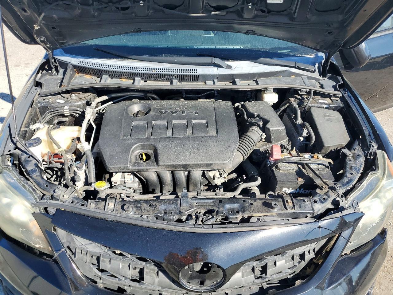 2013 Toyo Corolla