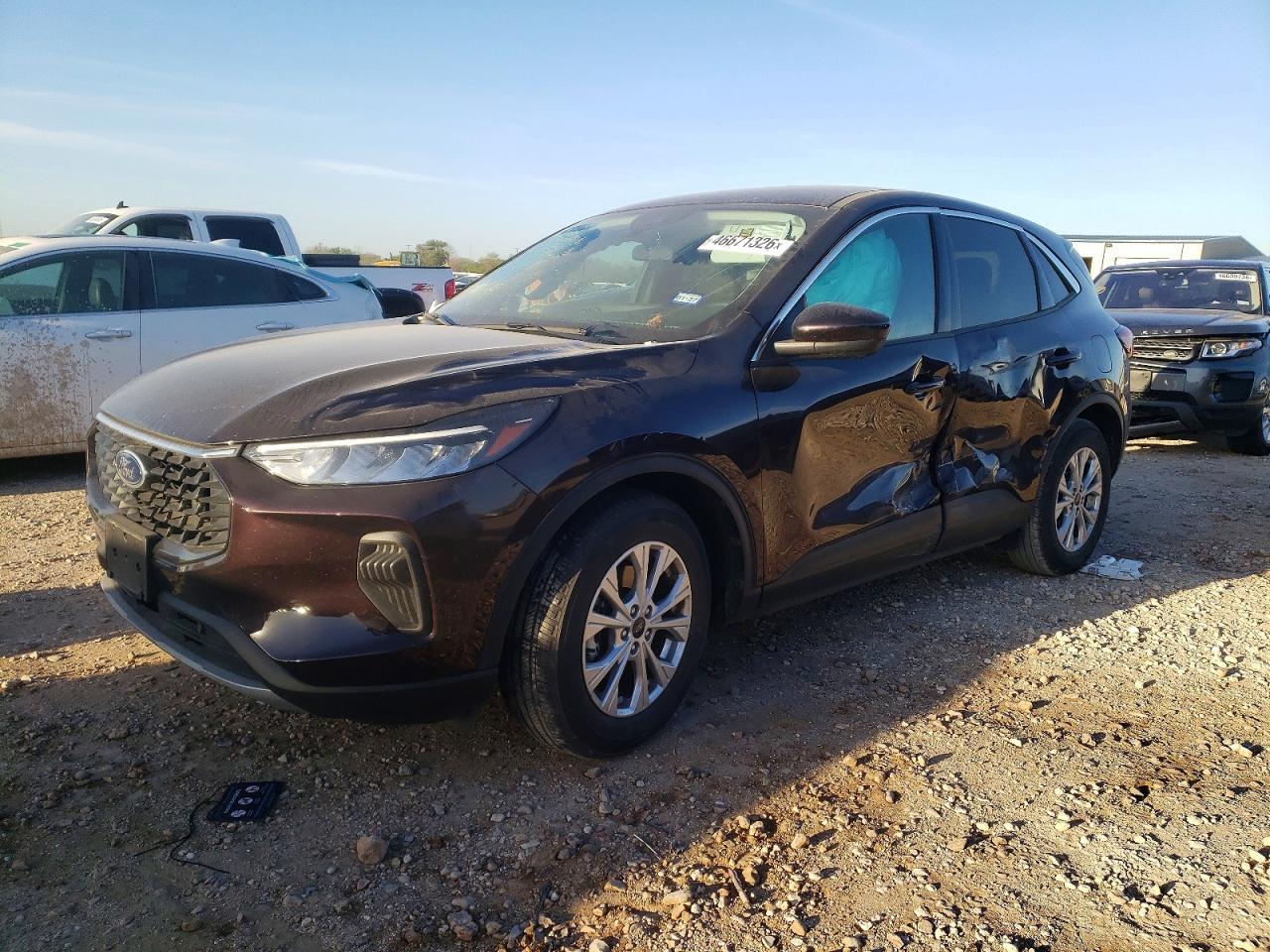 2023 FORD ESCAPE