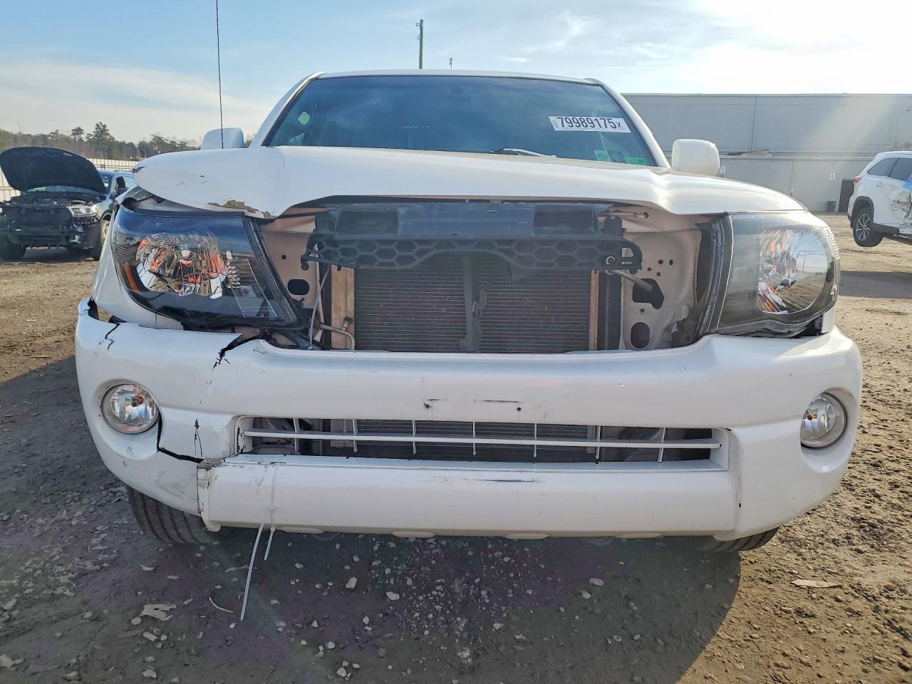 2011 TOYOTA TACOMA
