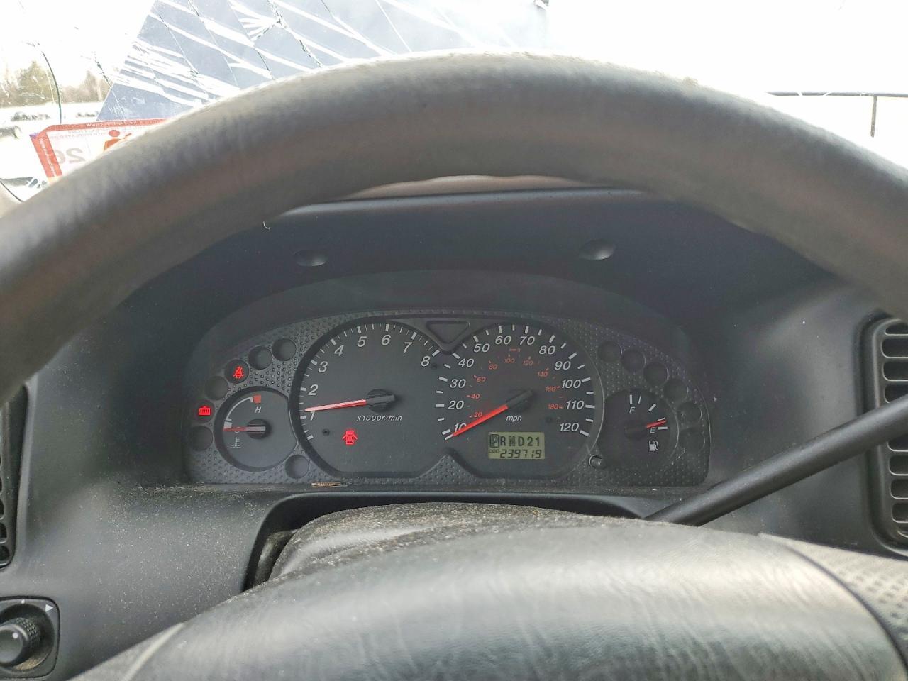 2002 MAZDA Tribute