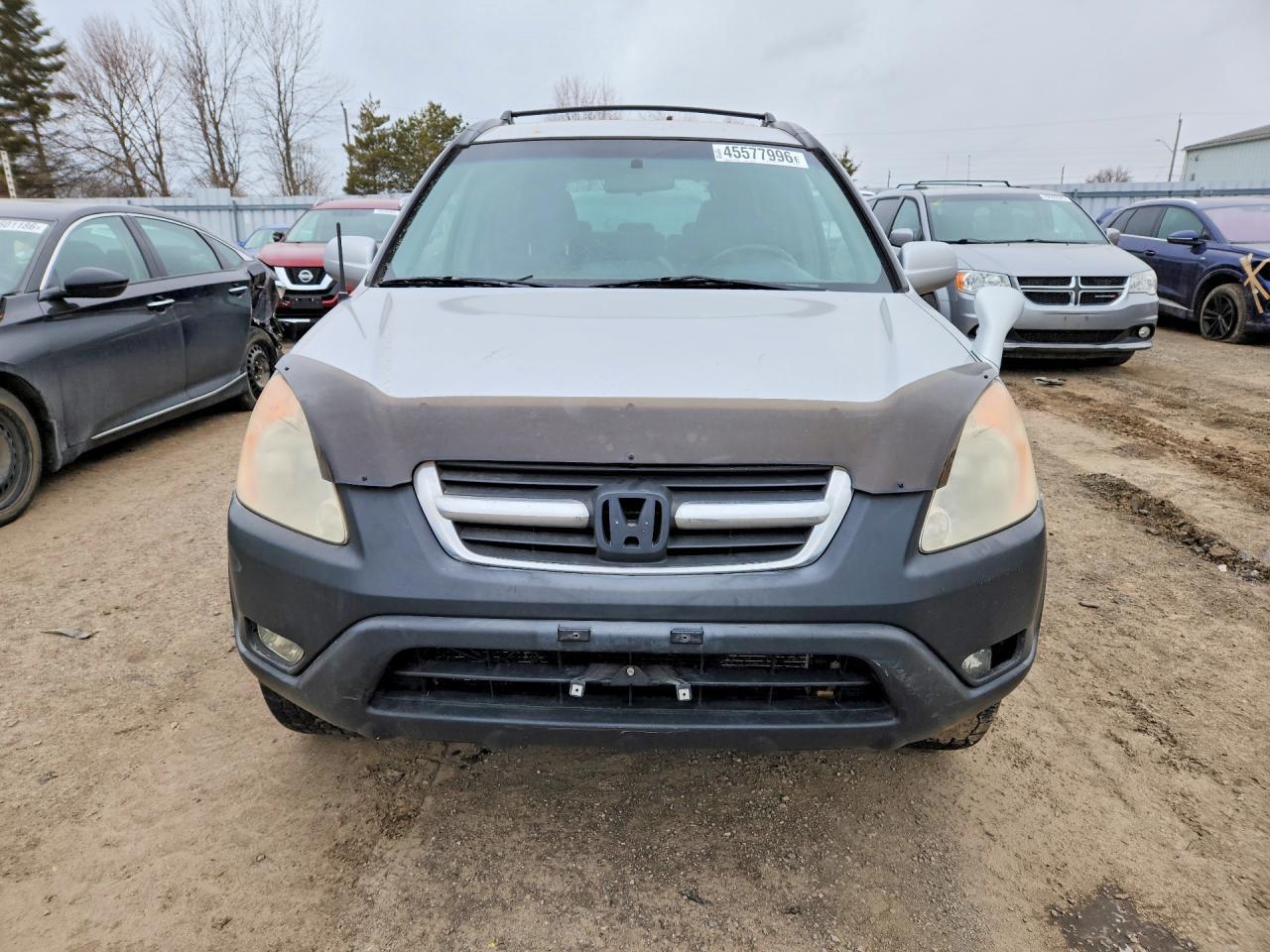 2003 HONDA CR-V