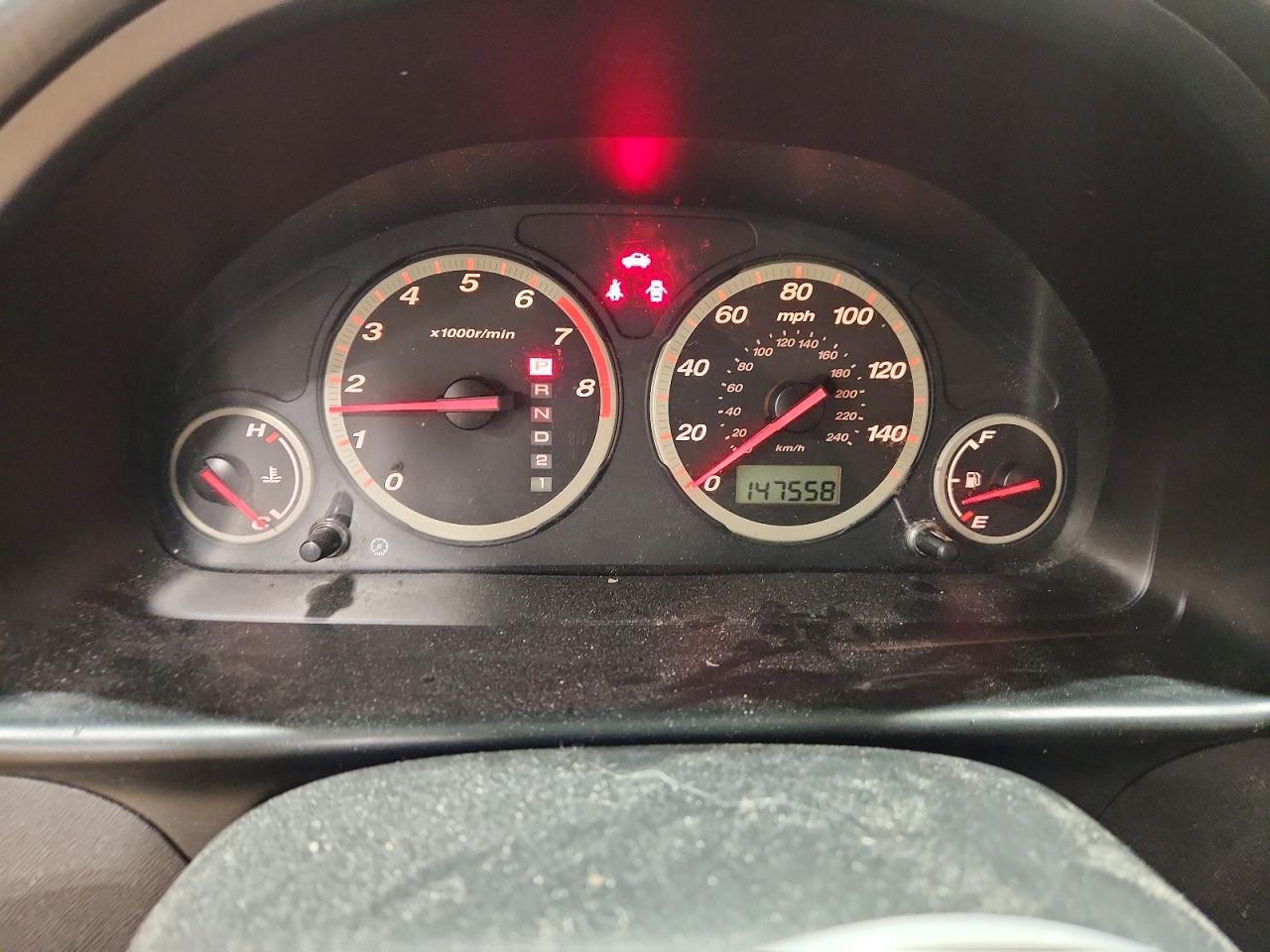 2004 HONDA CR-V