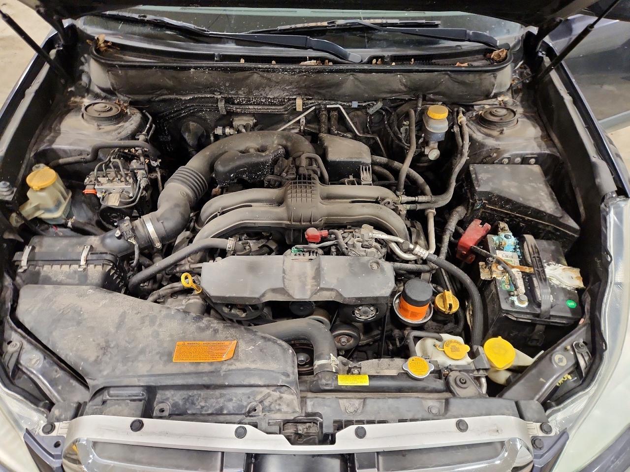 2013 SUBARU Outback
