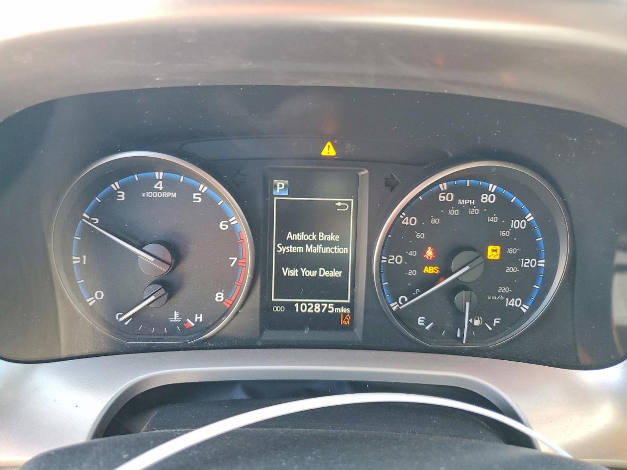 2018 TOYOTA RAV4
