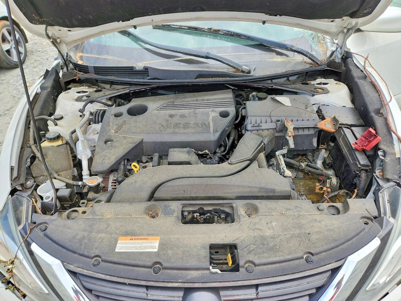 2016 NISSAN ALTIMA