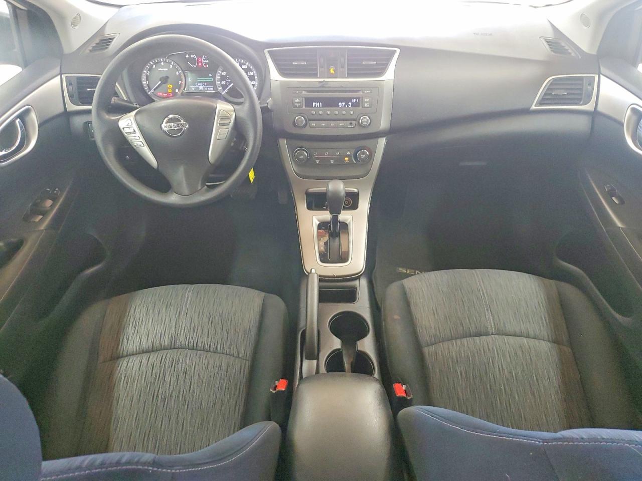 2014 NISSAN SENTRA