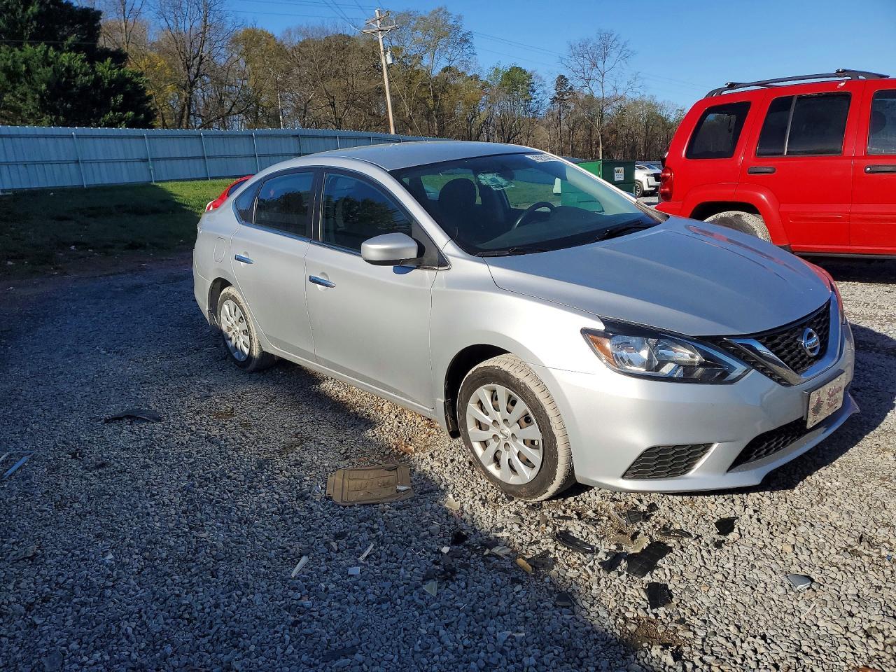 2018 NISSAN SENTRA