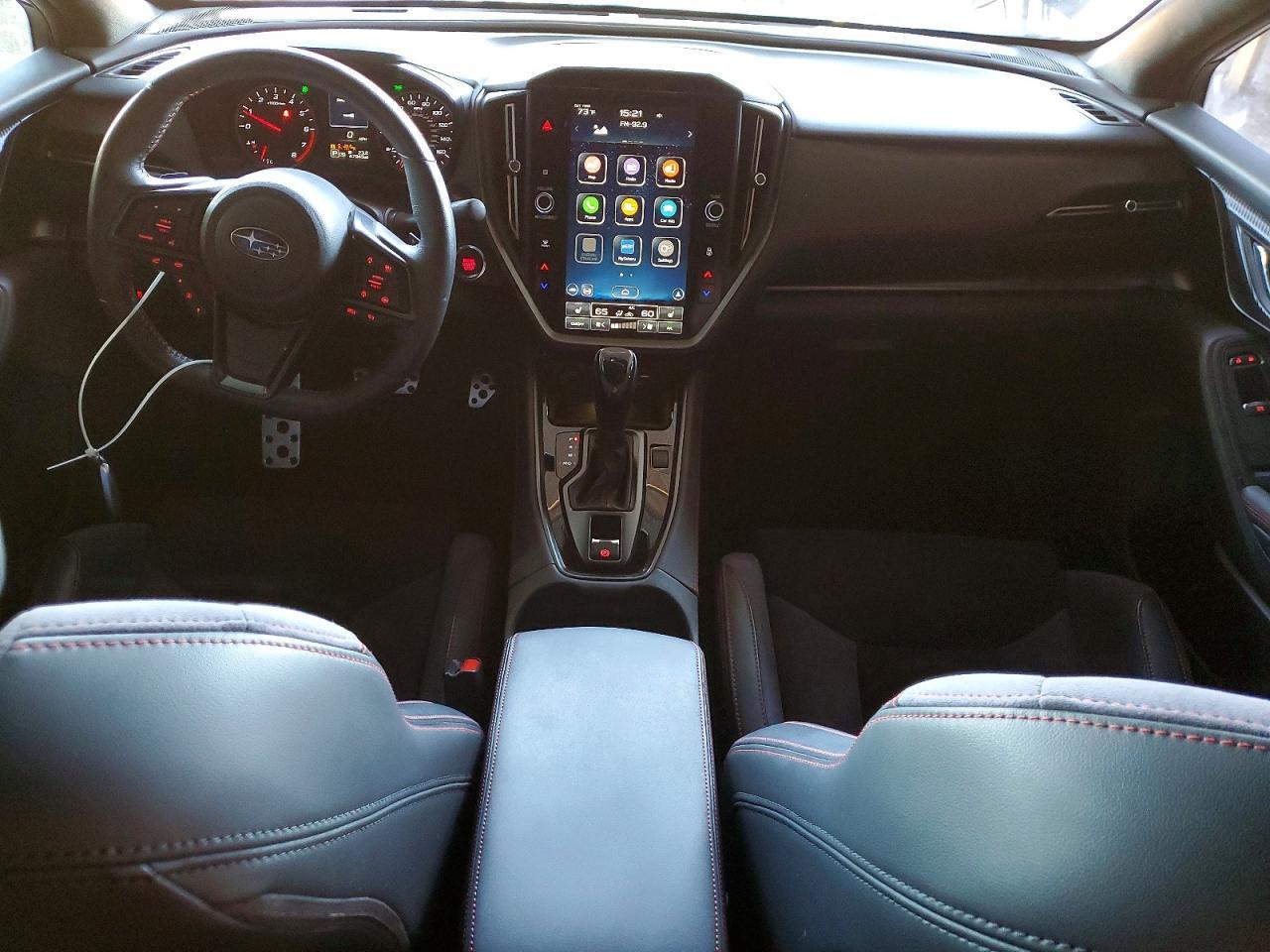 2022 SUBARU WRX
