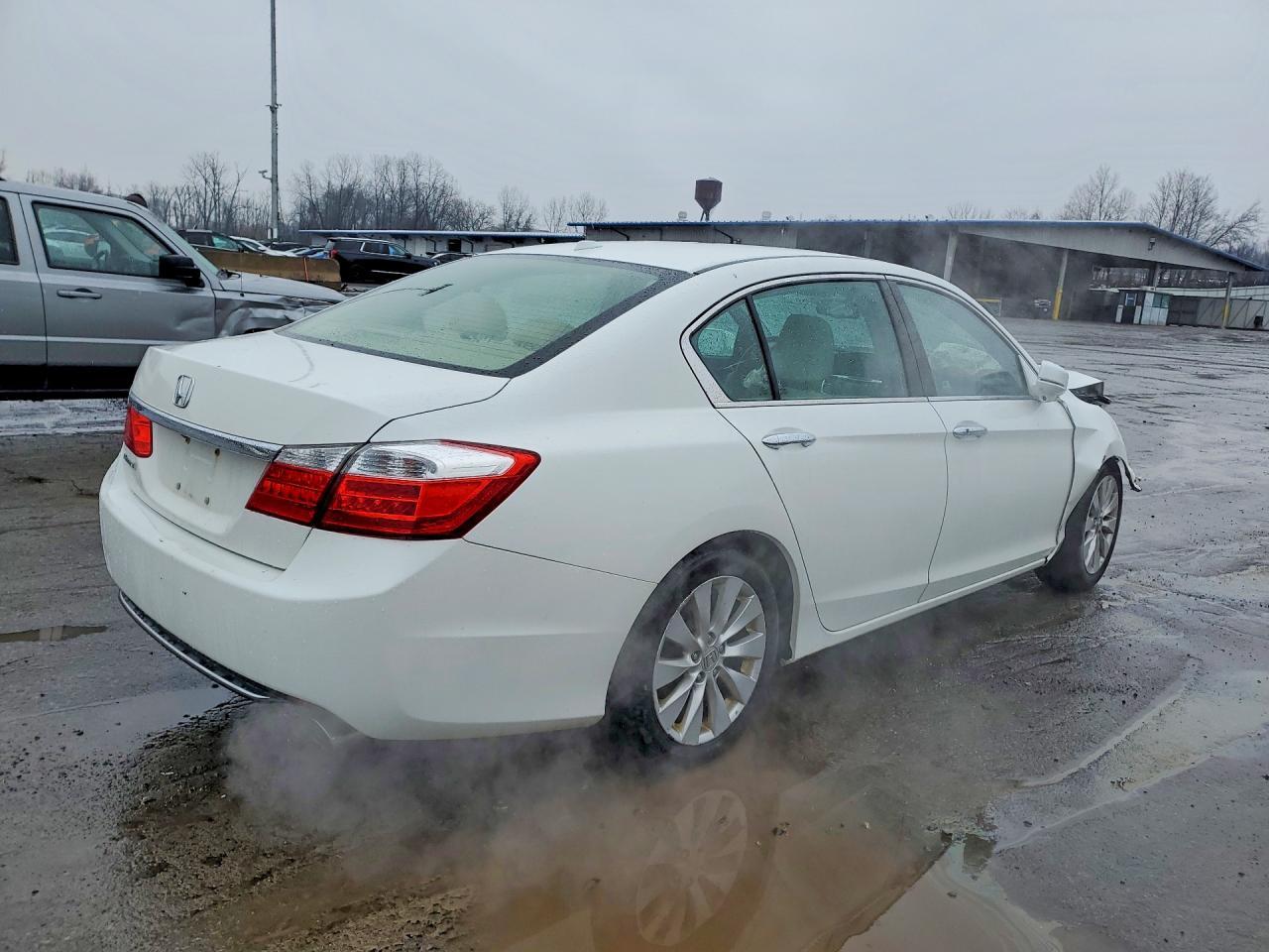 2014 HONDA ACCORD