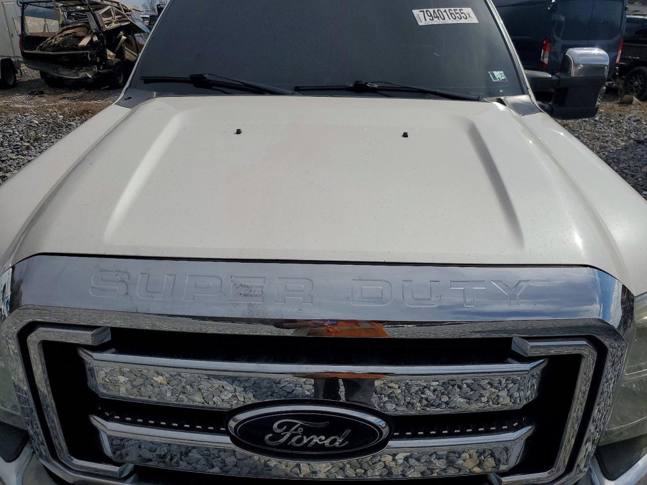 2016 FORD F-250