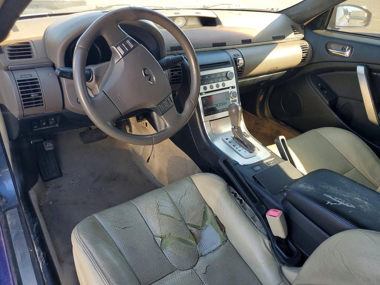 2005 INFINITI G35