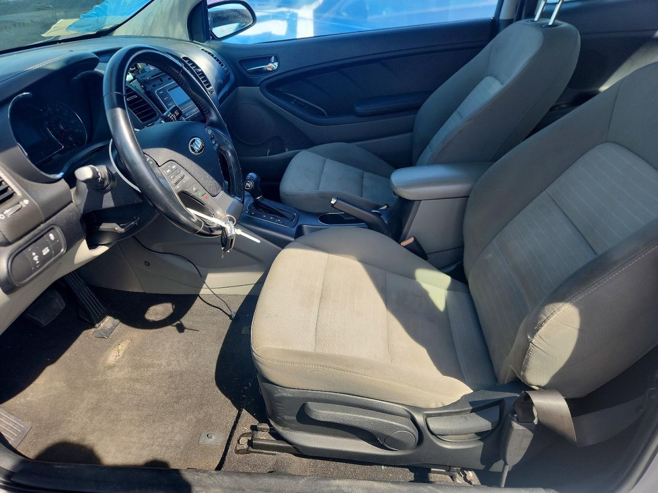 2015 KIA FORTE