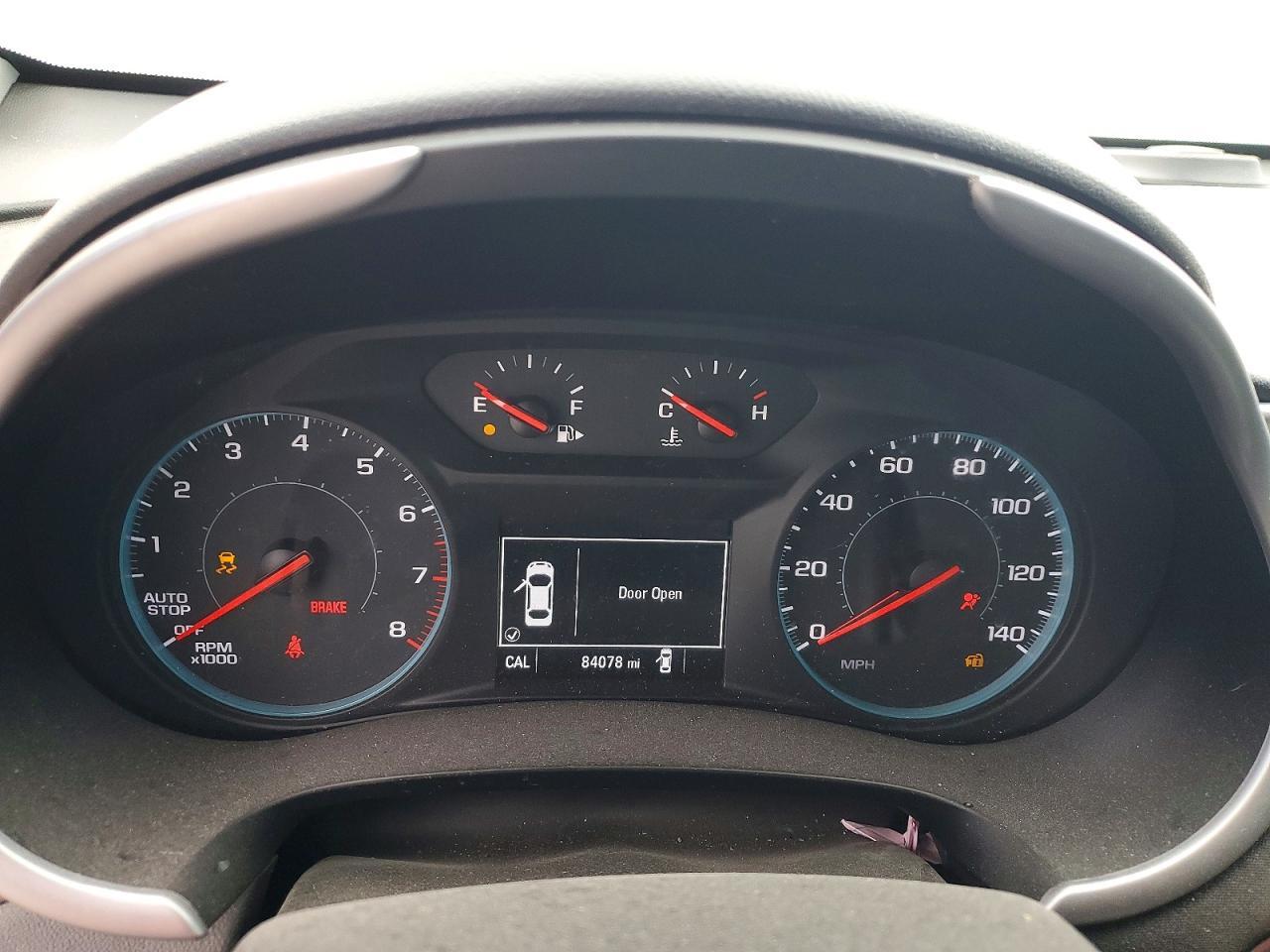 2021 CHEVROLET MALIBU