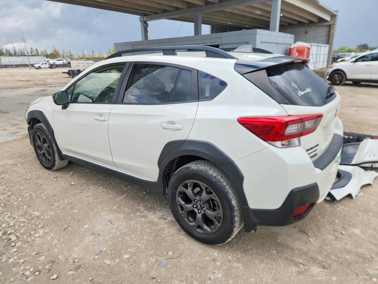 2021 Suba Crosstrek