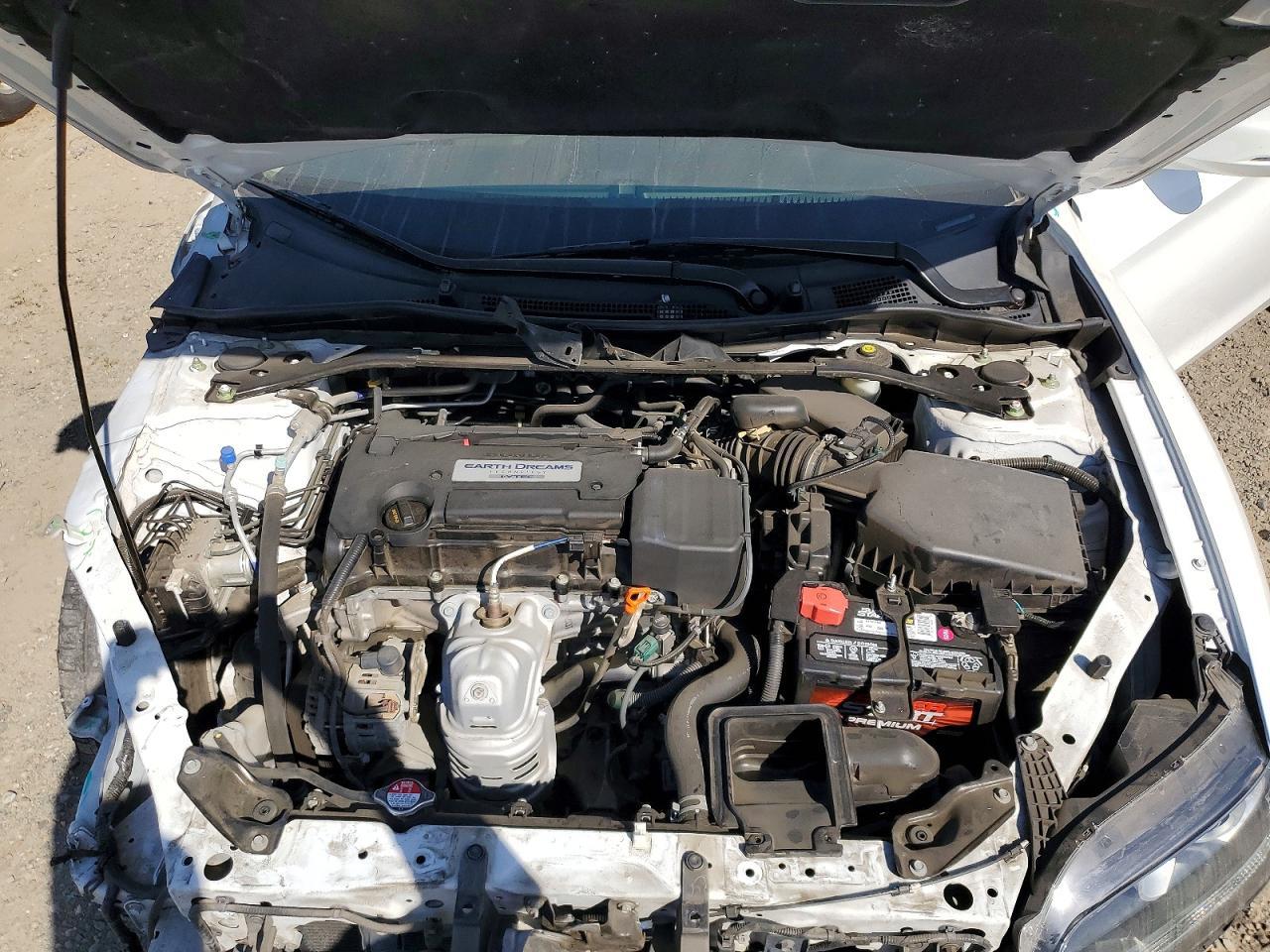 2015 HONDA ACCORD