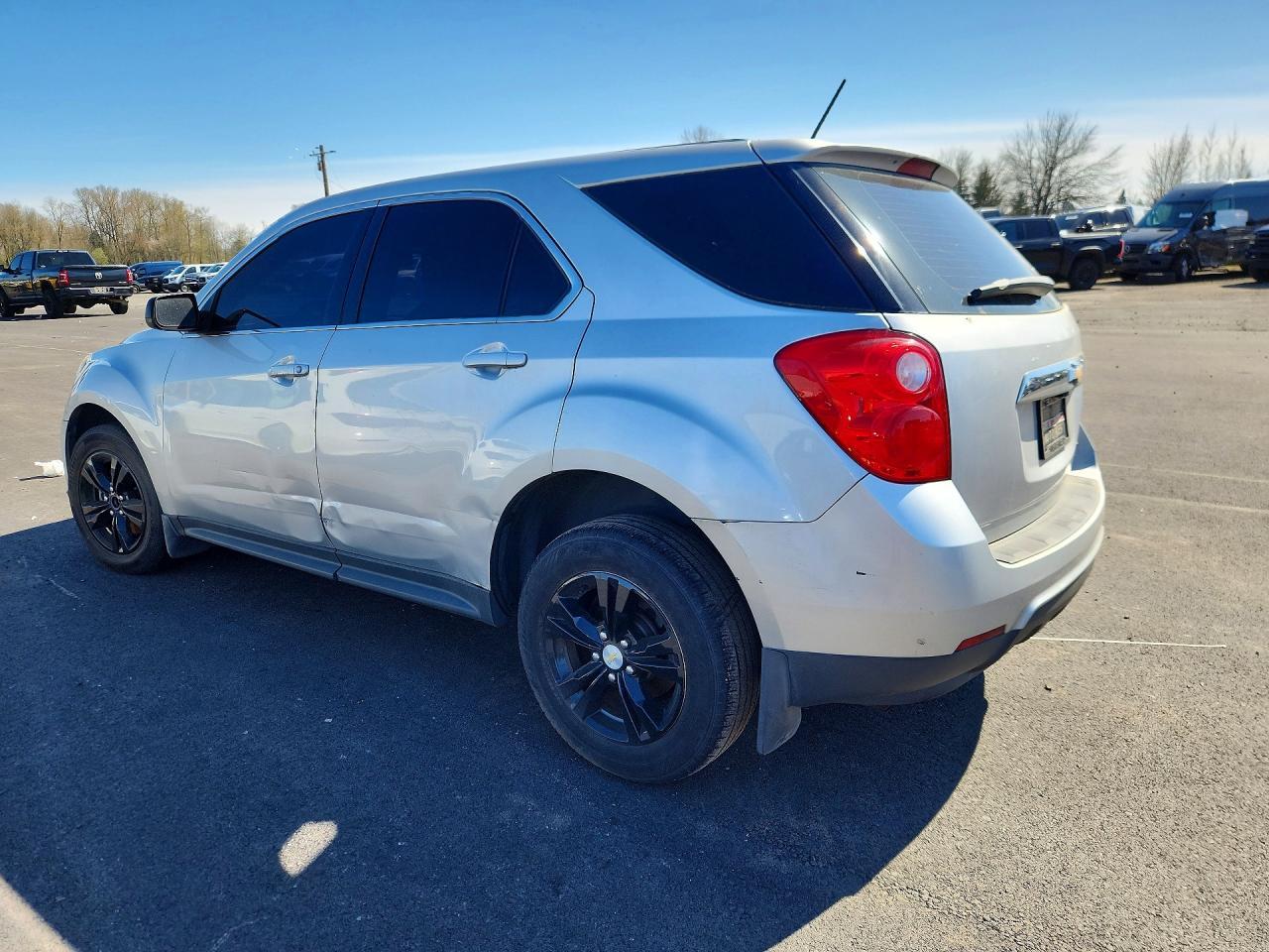 2015 CHEVROLET EQUINOX