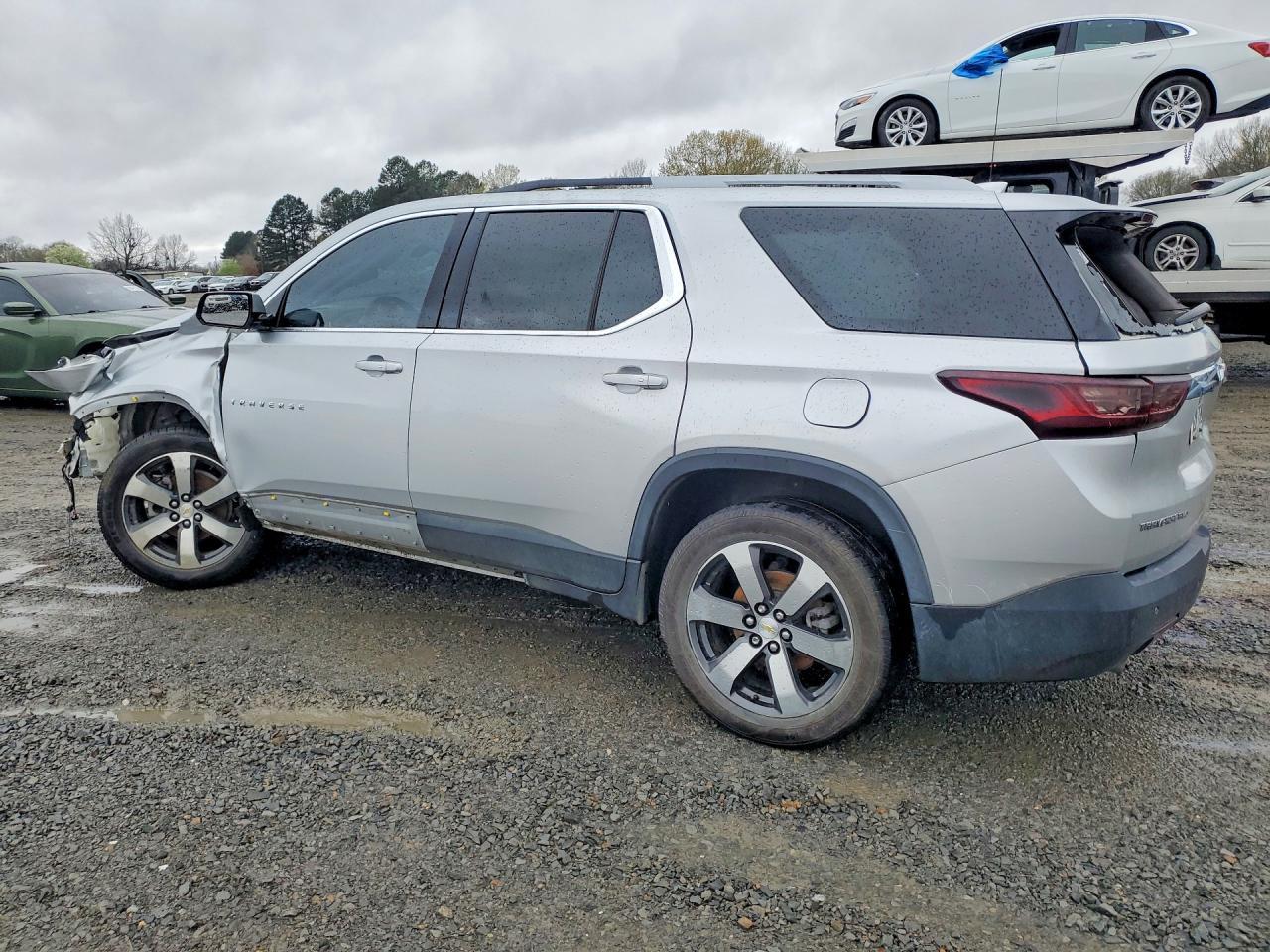 2018 CHEVROLET TRAVERSE