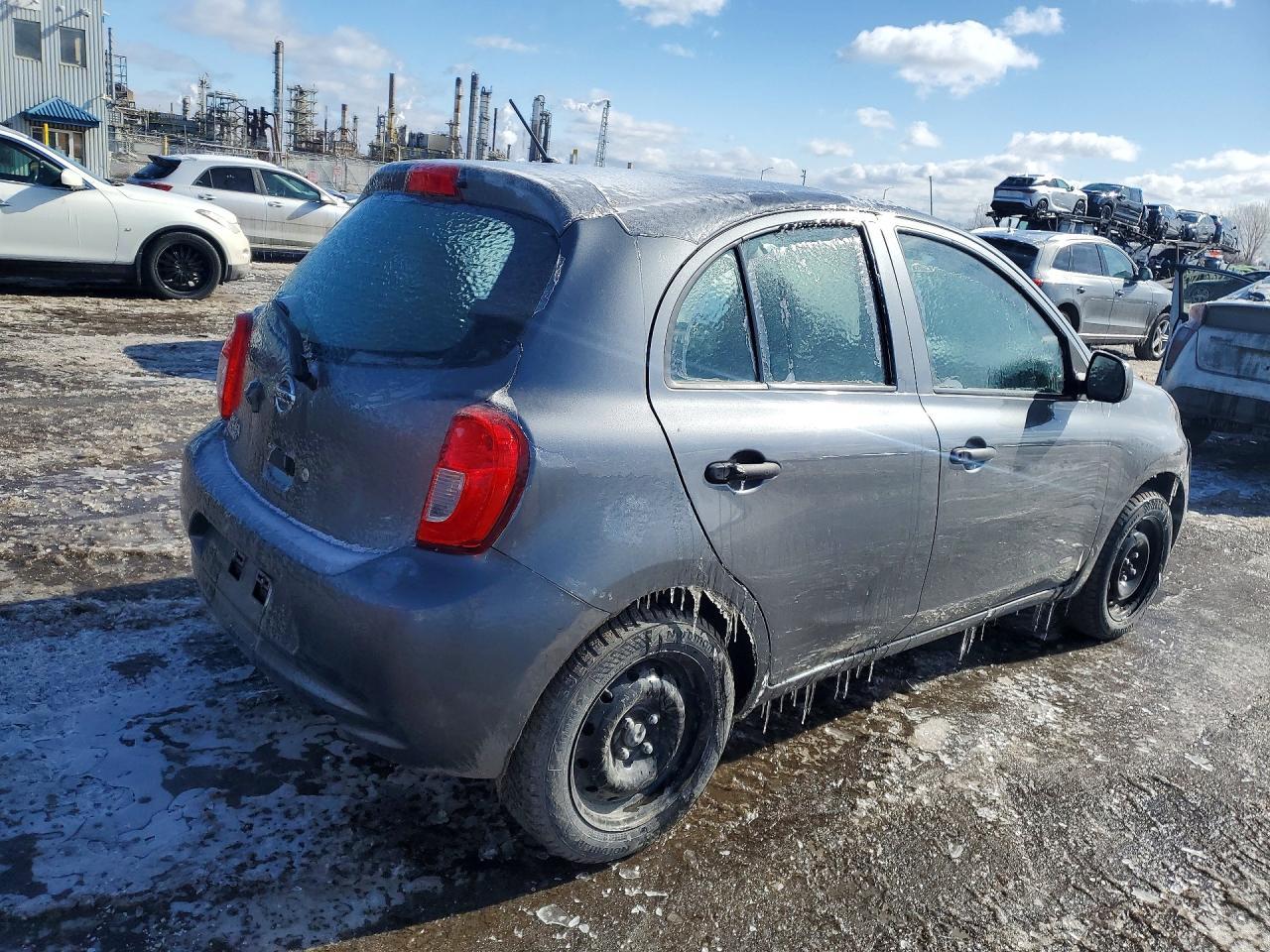 2019 NISSAN MICRA