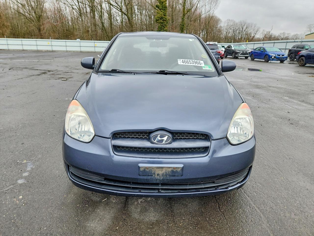 2010 HYUNDAI ACCENT